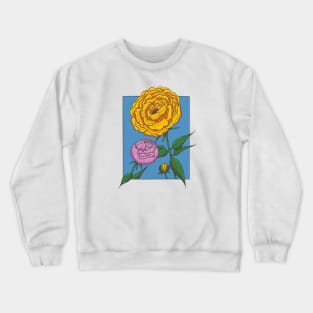 Peonie Crewneck Sweatshirt